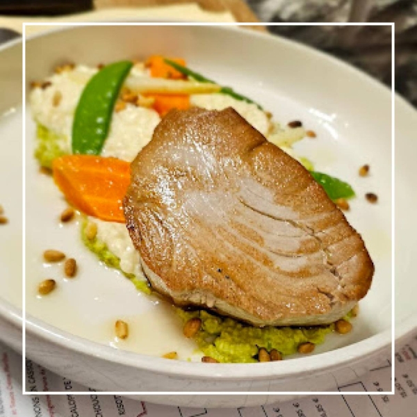 La carte - Comptoir De Raise - restaurant Paris