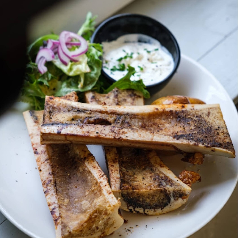 Le restaurant - Comptoir De Raise - restaurant Paris