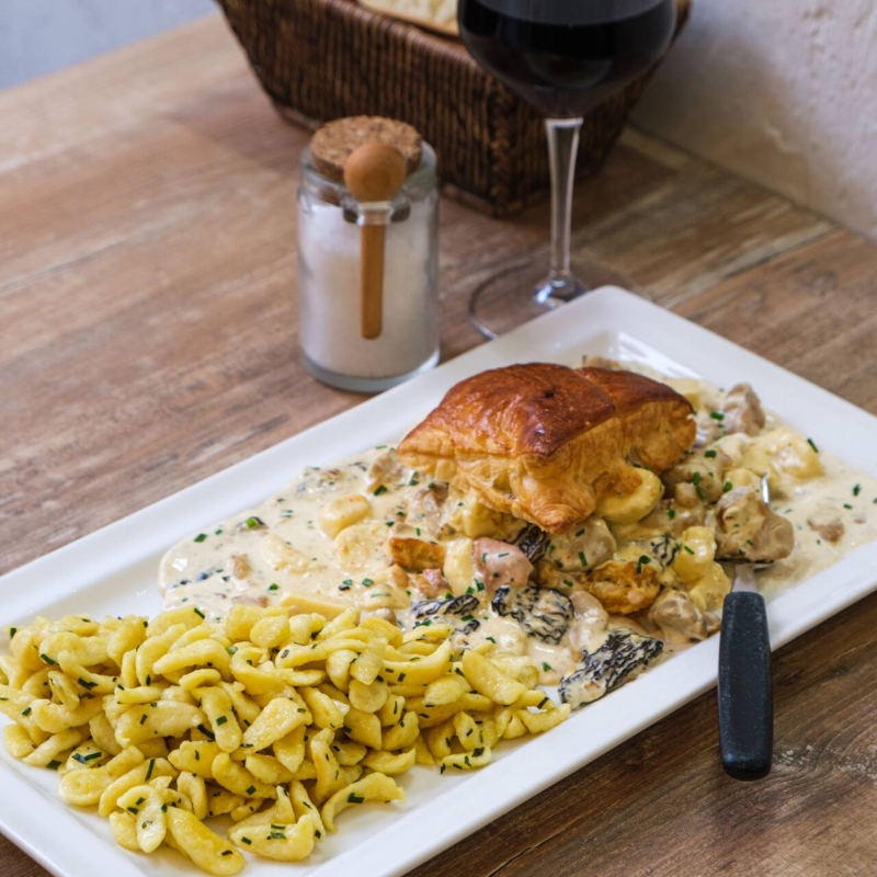 Le restaurant - Comptoir De Raise - restaurant Paris
