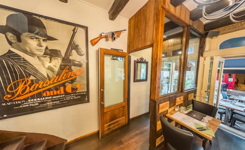 Le restaurant - Comptoir De Raise - restaurant Paris